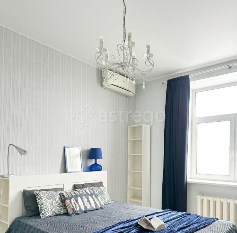 2-комн. квартира, 62.7 м2, 9/9 эт. Москва - изображение 4
