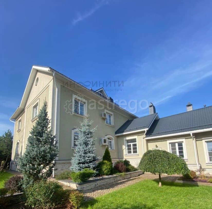 Дом, 780 м2, 15 соток, 3 эт. Сергиев Посад - изображение 1