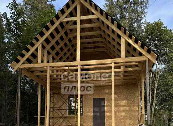 Дом, 120 м2, 12.5 сотки, 2 эт. Солнечногорск