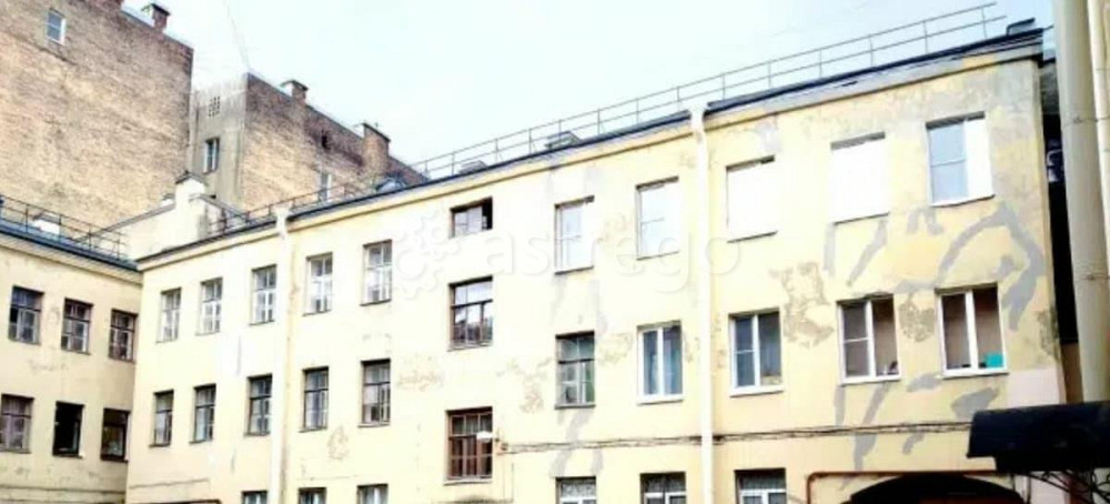 Комната, 14 м2, 2/3 эт. Санкт-Петербург - изображение 2