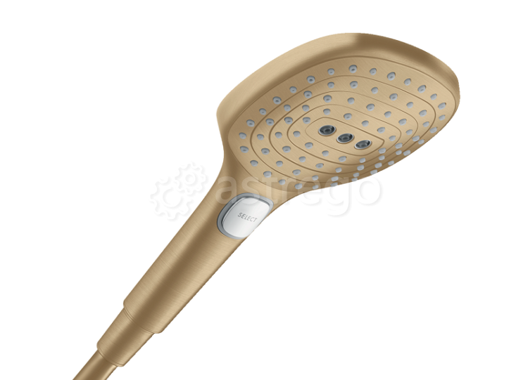 Ручной душ Hansgrohe, Raindance Select E, размер душевого диска, мм 120, количество режимов - 3 2652 Москва - изображение 1