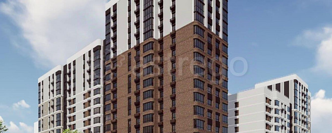 3-комн. квартира, 90.2 м2, 1/10 эт. Барнаул - изображение 3