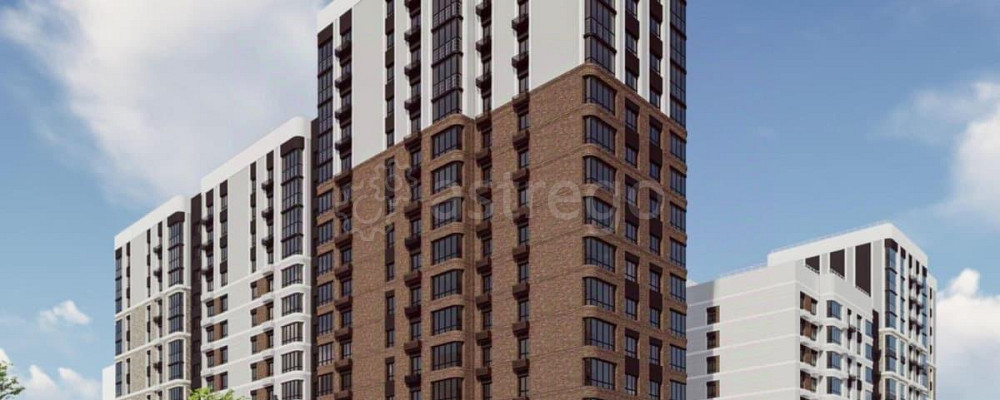 3-комн. квартира, 90.2 м2, 1/10 эт. Барнаул - изображение 3