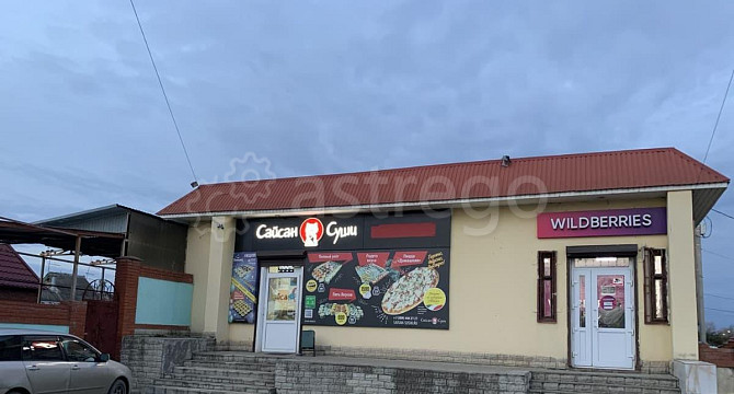 Свободного назначения, 120 м Яблоновский - изображение 1