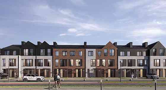 Таунхаус, 125.47 м2, 3 эт. Москва