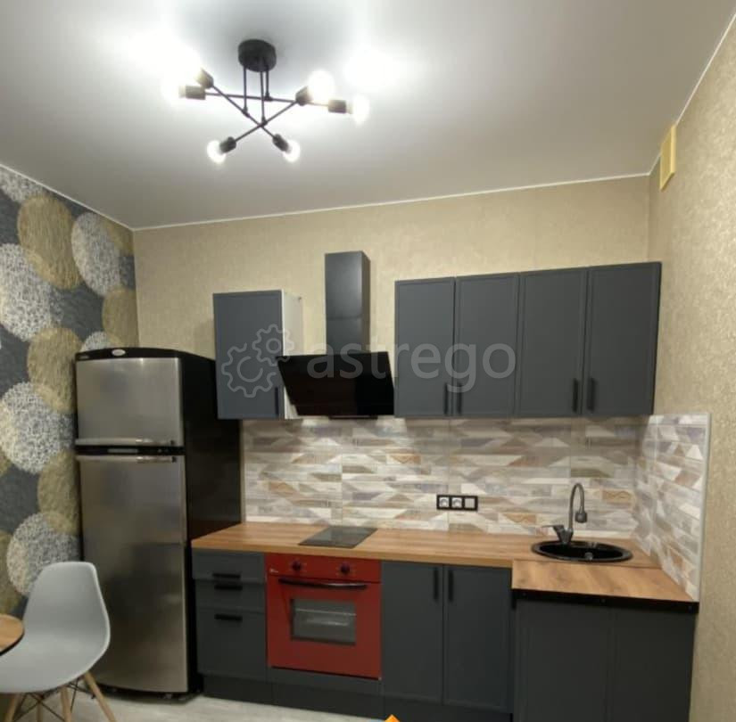 Студия, 23 м2, 2/7 эт. Мытищи - изображение 7