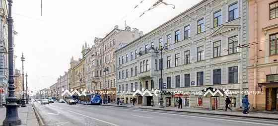 6-комн. квартира, 269.5 м2, 4/4 эт. Санкт-Петербург