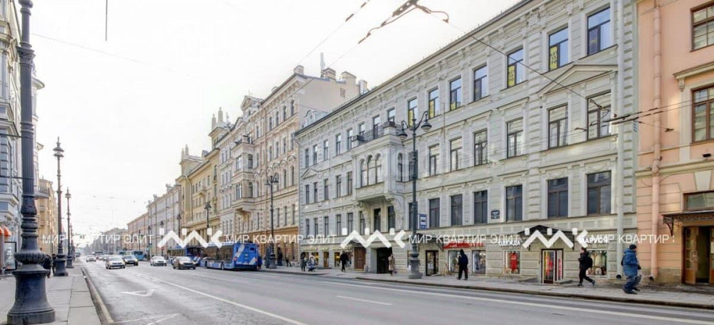6-комн. квартира, 269.5 м2, 4/4 эт. Санкт-Петербург - изображение 2