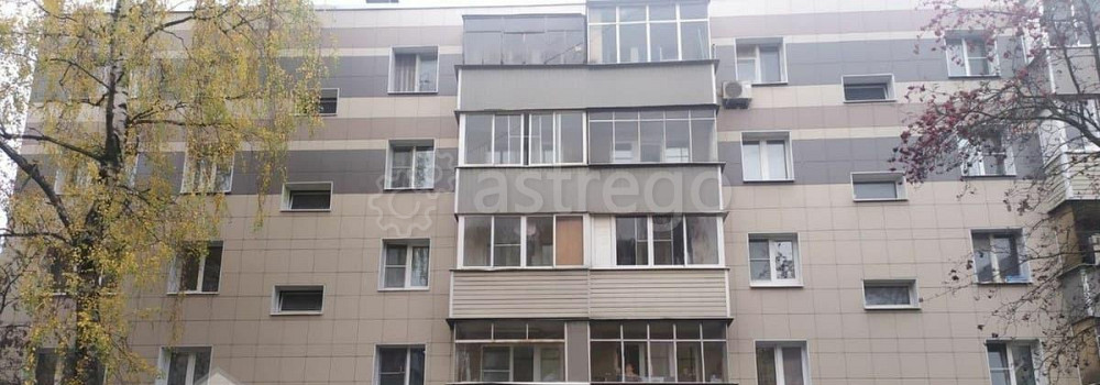 1-комн. квартира, 31 м2, 5/5 эт. Домодедово - изображение 2