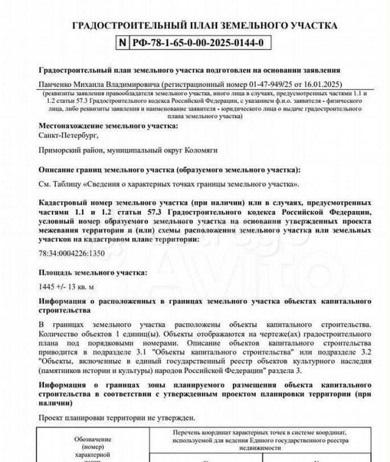 Земельный участок, 14 соток Санкт-Петербург - изображение 2