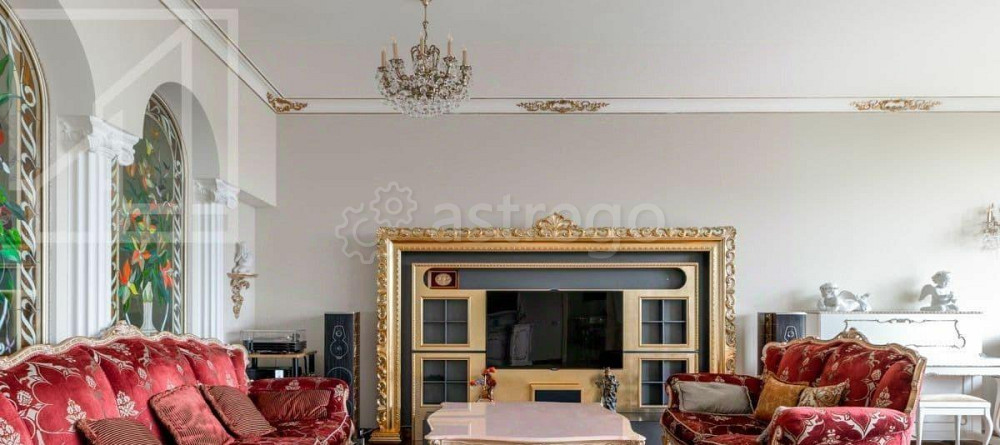 6-комн. квартира, 350 м2, 4/16 эт. Москва - изображение 2