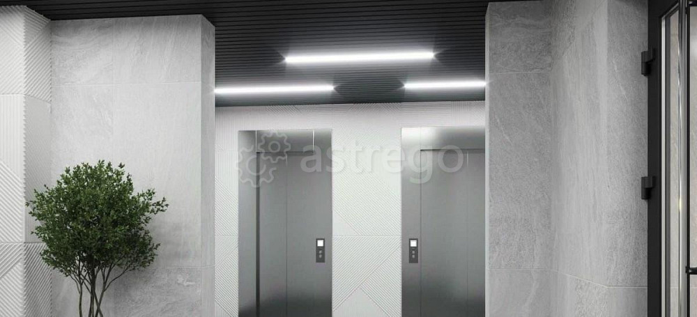 2-комн. квартира, 61.96 м2, 14/16 эт. Архангельск - изображение 7