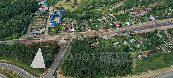 Коммерческий участок, 15.85 сотки Кубинка