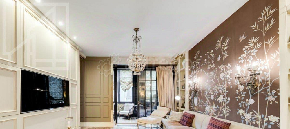 2-комн. квартира, 80 м2, 3/8 эт. Москва - изображение 4