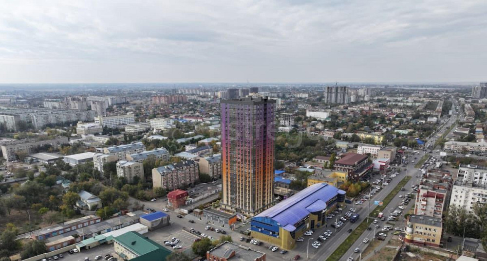 Студия, 33.2 м2, 18/25 эт. Астрахань - изображение 3