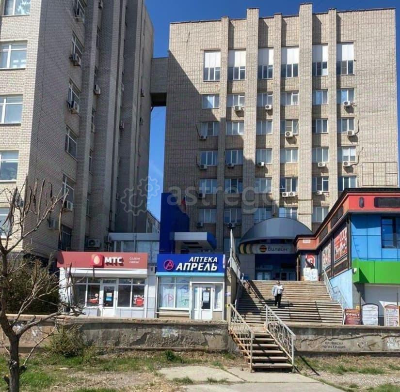 Торговое помещение, 127 м2 Астрахань - изображение 1