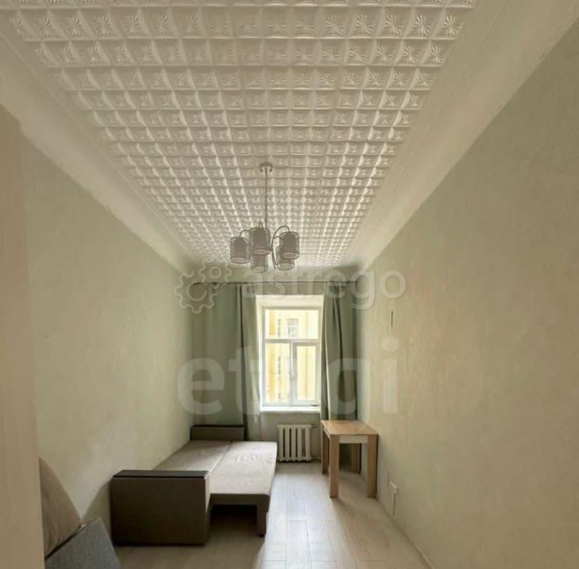 4-комн. квартира, 110.5 м2, 3/6 эт. Санкт-Петербург - изображение 1
