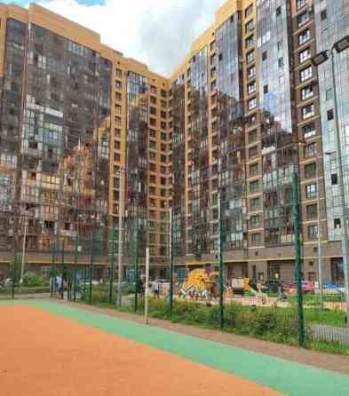 Студия, 28 м2, 10/16 эт. Санкт-Петербург