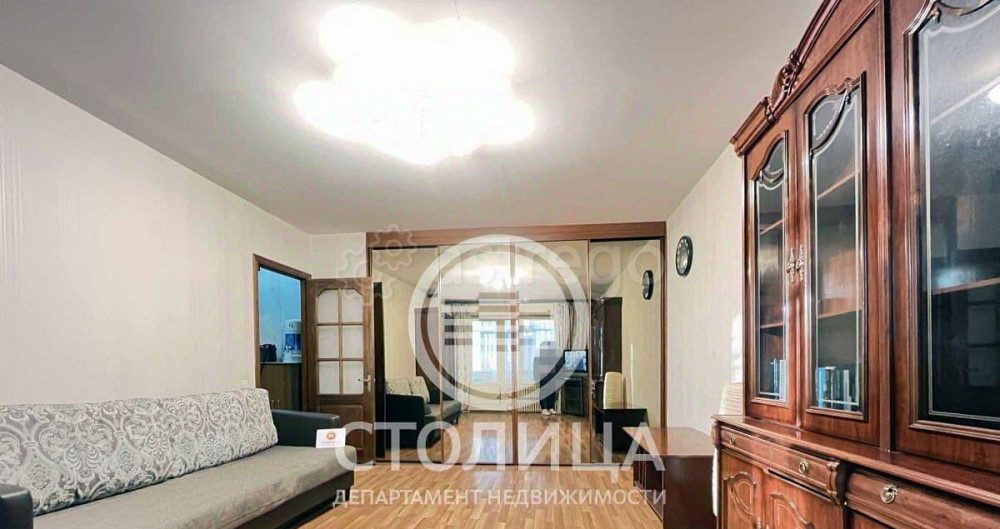 1-комн. квартира, 35 м2, 1/9 эт. Москва - изображение 1