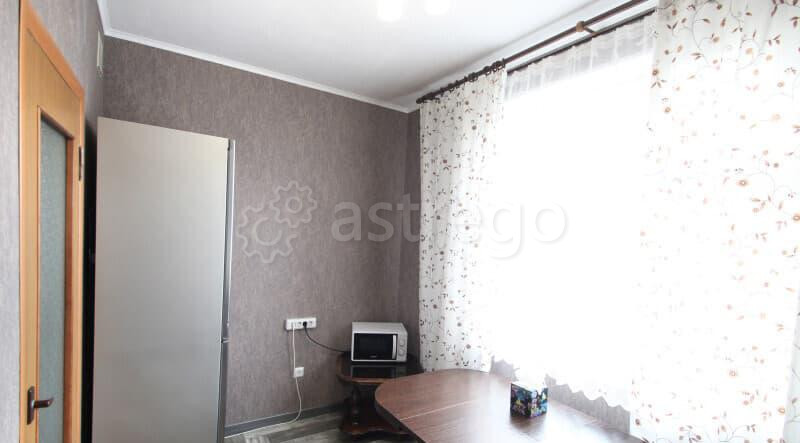 1-комн. квартира, 38 м2, 3/18 эт. Москва - изображение 8