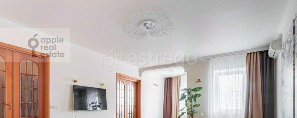 4-комн. квартира, 160 м2, 9/14 эт. Москва - изображение 1