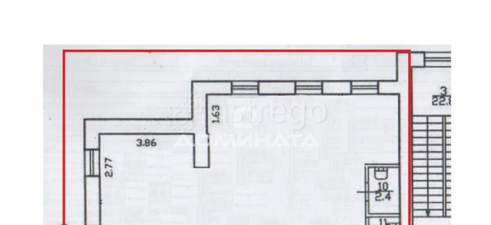 Офис, 76.4 м2 Санкт-Петербург - изображение 5