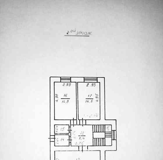 Дом, 317 м2, 18 соток, 3 эт. Канск