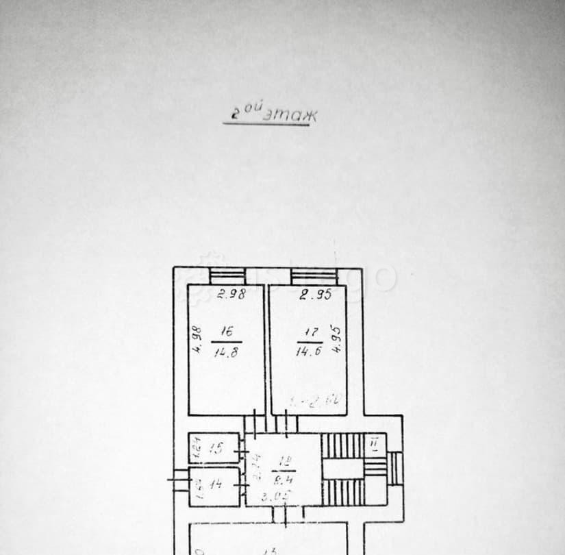 Дом, 317 м2, 18 соток, 3 эт. Канск - изображение 1