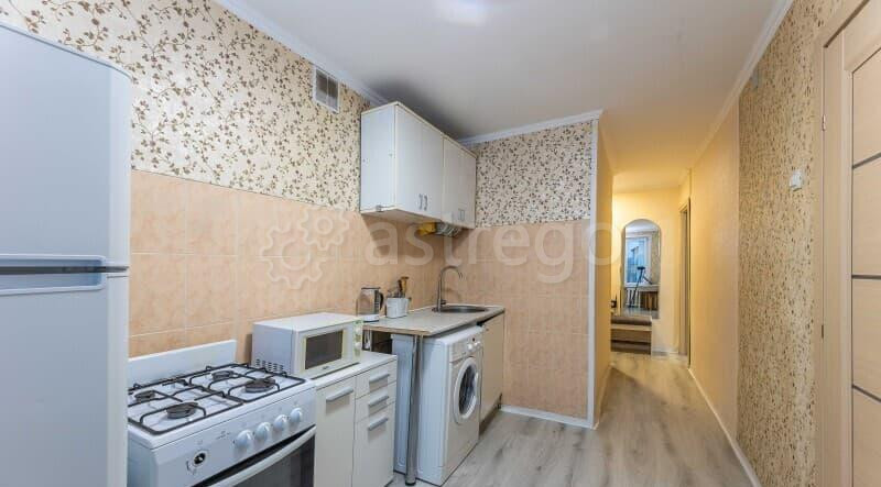 2-комн. квартира, 45 м2, 9/9 эт. Москва - изображение 9