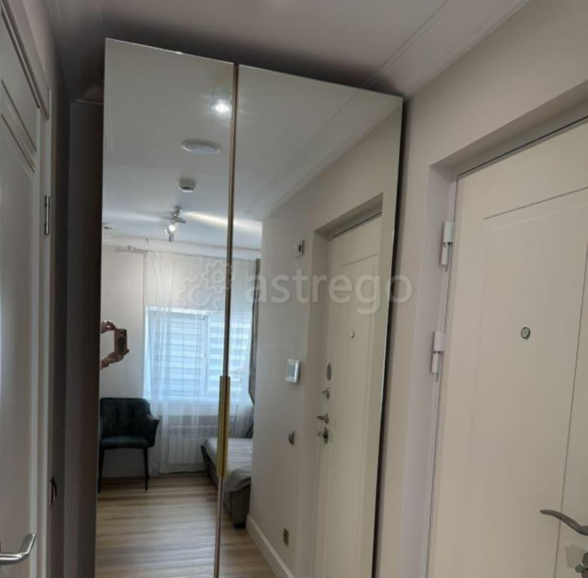 1-комн. квартира, 21 м2, 6/6 эт. Москва - изображение 6