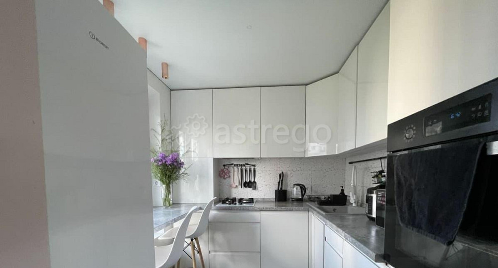 3-комн. квартира, 62 м2, 8/9 эт. Москва - изображение 1