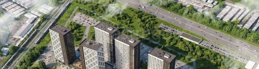 2-комн. квартира, 66.79 м2, 25/25 эт. Реутов - изображение 5