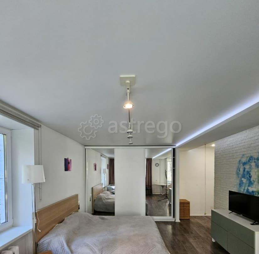 1-комн. квартира, 30.1 м2, 3/5 эт. Москва - изображение 4