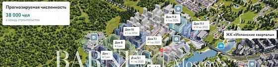 Свободного назначения, 95.7 м2 Москва