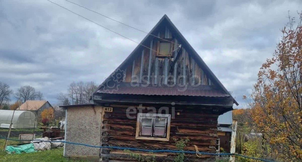 Дом, 15 м2, 8 соток, 1 эт. Уфа - изображение 7