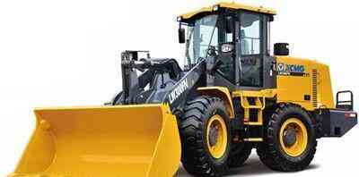 Фронтальный погрузчик XCMG LW330FN 2022 г. Москва