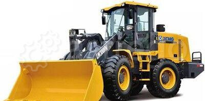 Фронтальный погрузчик XCMG LW330FN 2022 г. Москва - изображение 1