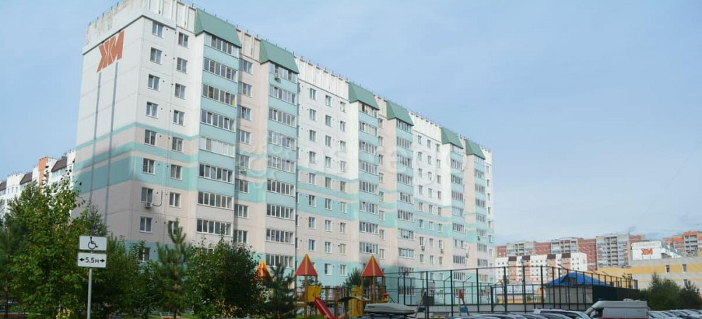 1-комн. квартира, 51 м2, 5/15 эт. Барнаул - изображение 2