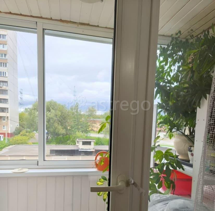 2-комн. квартира, 56 м2, 4/14 эт. Москва - изображение 5