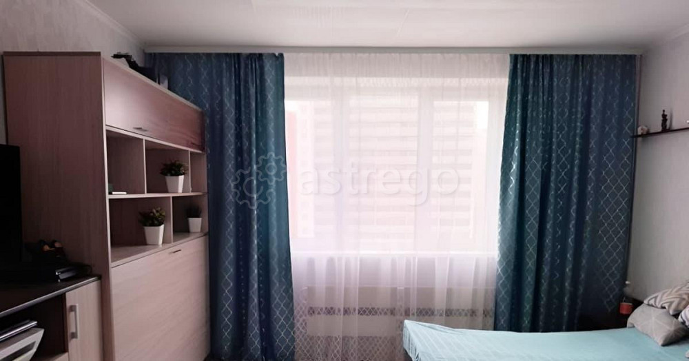 Комната, 17.1 м2, 9/12 эт. Москва - изображение 1