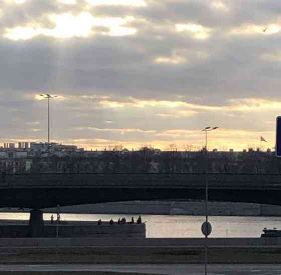 4-комн. квартира, 82.4 м2, 1/5 эт. Санкт-Петербург