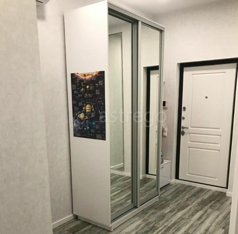 3-комн. квартира, 90 м2, 5/14 эт. Москва - изображение 6