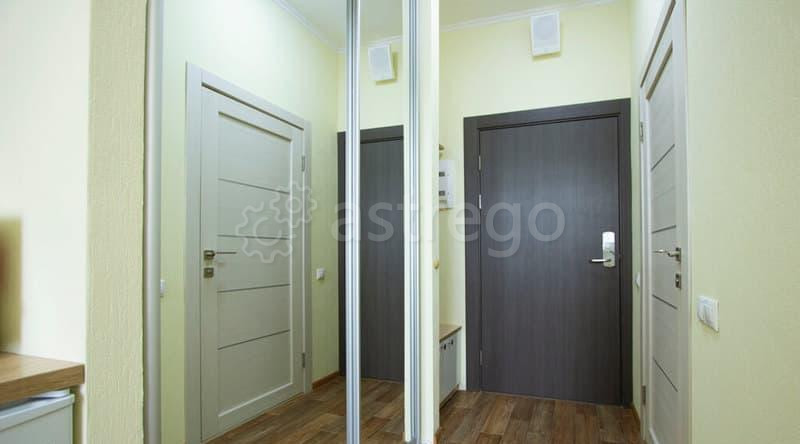1-комн. апарт-ы, 19 м2, 4/11 эт. Красноярск - изображение 6