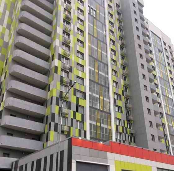 3-комн. квартира, 84 м2, 3/18 эт. Люберцы