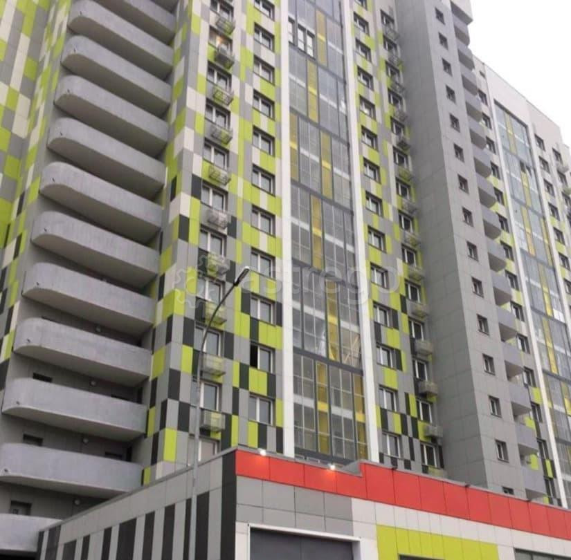 3-комн. квартира, 84 м2, 3/18 эт. Люберцы - изображение 1