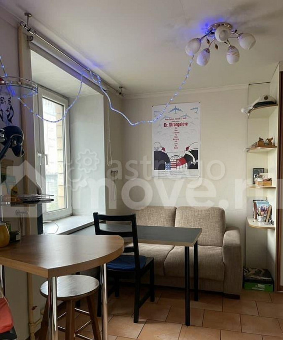2-комн. квартира, 42 м2, 2/9 эт. Москва - изображение 6