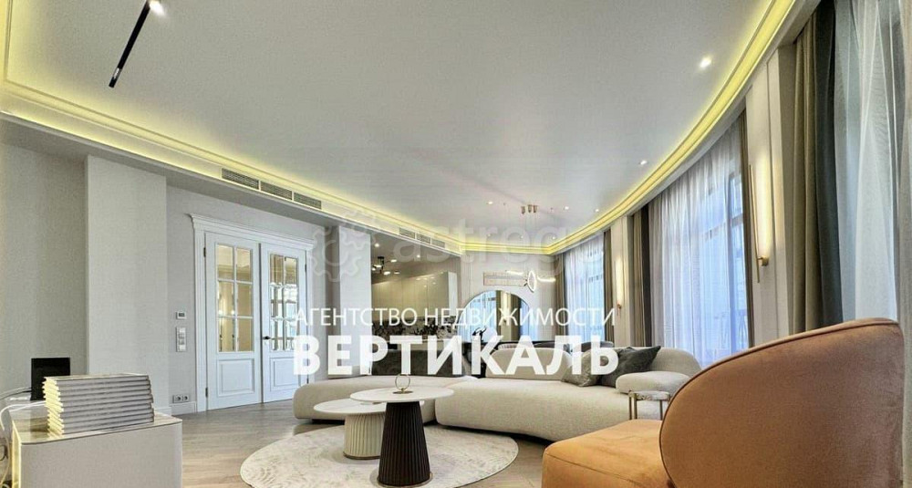 4-комн. квартира, 220 м2, 2/12 эт. Москва - изображение 7