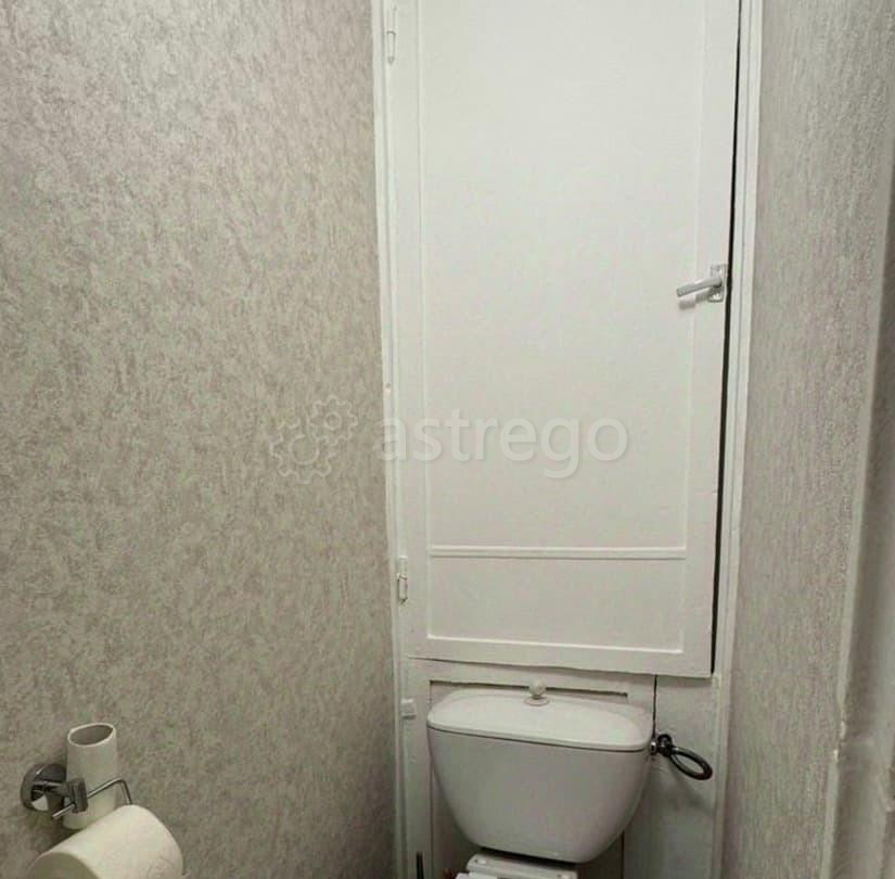 1-комн. квартира, 40 м2, 5/9 эт. Москва - изображение 5