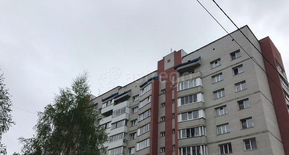 Студия, 26 м2, 8/9 эт. Новоалтайск - изображение 1