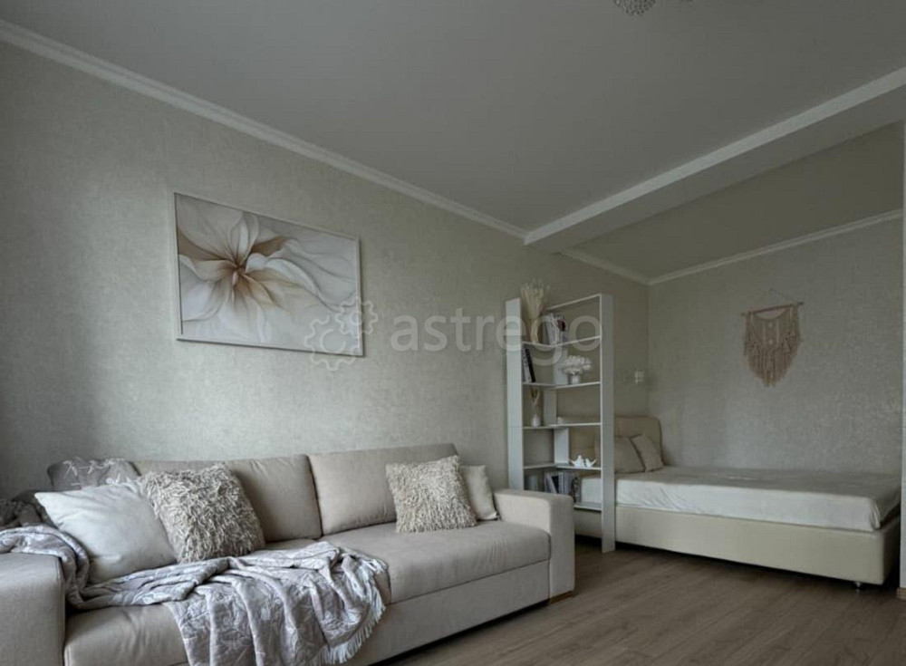 1-комн. квартира, 38 м2, 7/14 эт. Москва - изображение 1